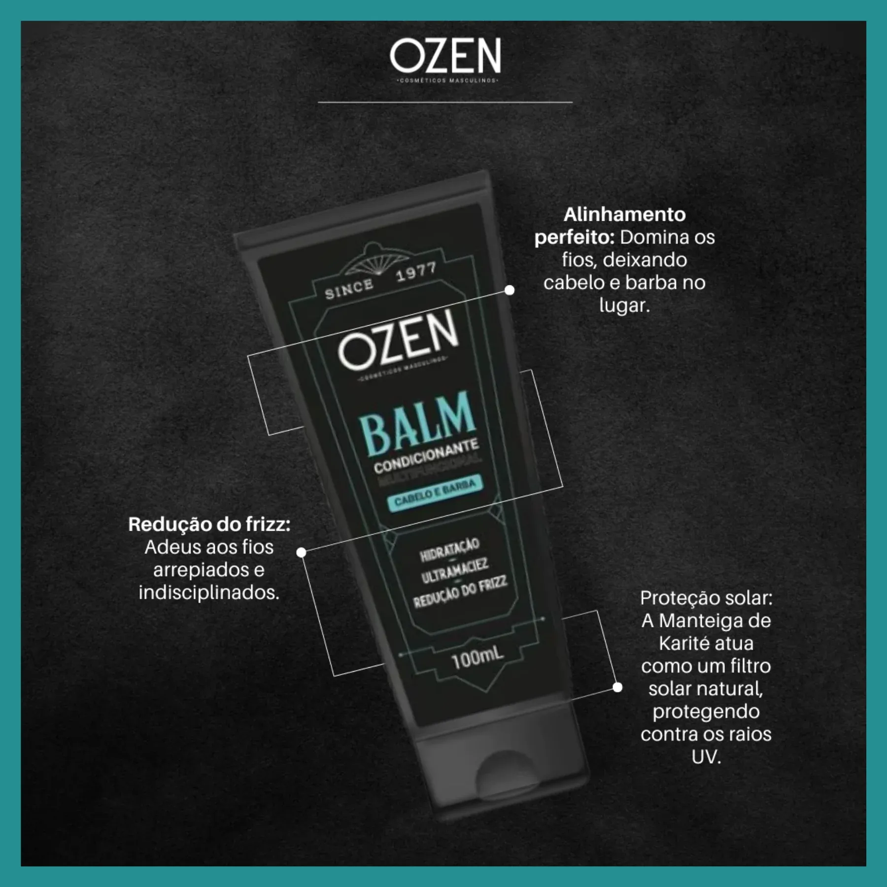 BALM OZEN